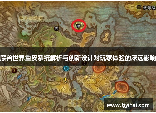 魔兽世界重皮系统解析与创新设计对玩家体验的深远影响